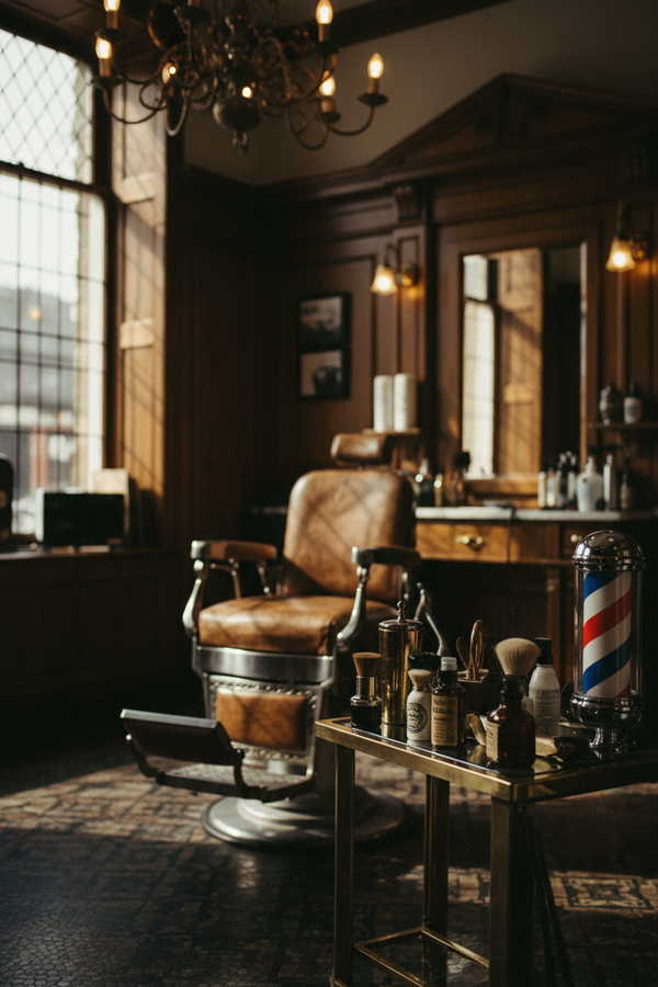 Formula T Shaving Soap – Tallow & Shea Butter