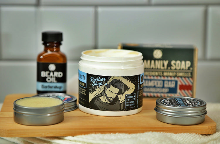 Hair Paste