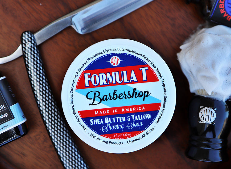 Shaving Soaps & Cream