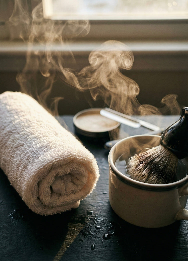Pre-Shave Oil – Razor Burn Defense