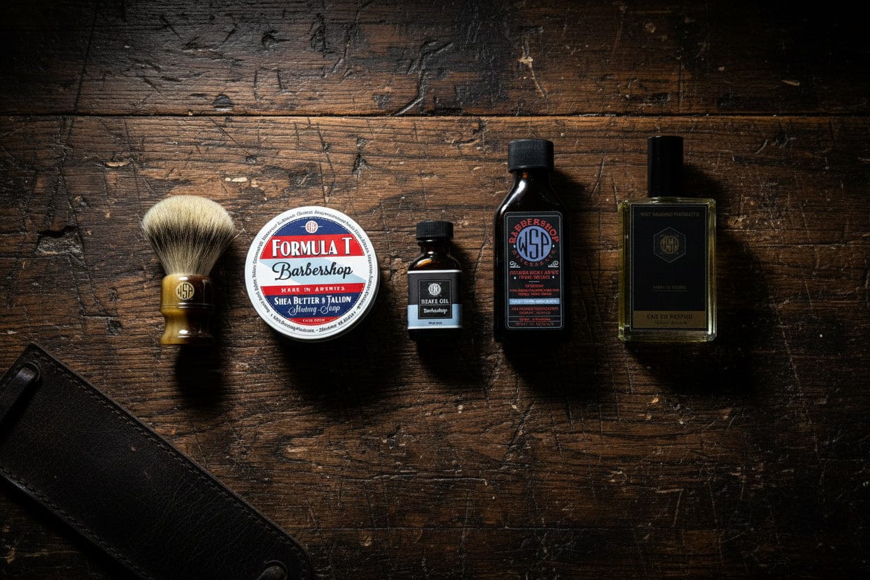 Shaving – Wet Shaving Supplies, Razors, Soaps, Brushes & Kits