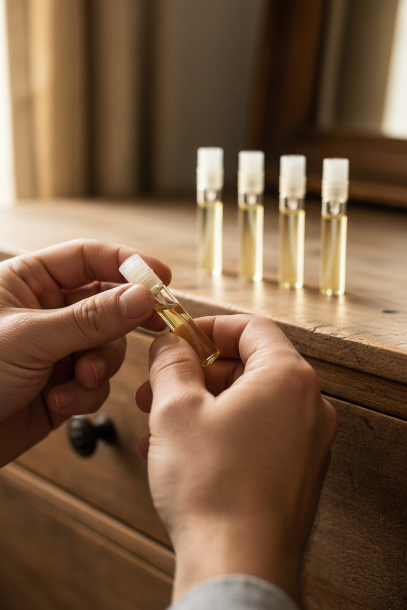 Men’s Cologne Discovery Sets & Travel Sprays