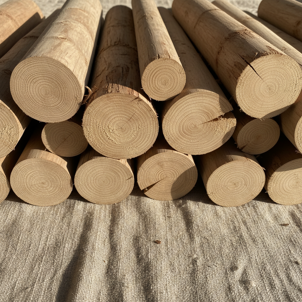 Sandalwood | True Wood & Earth