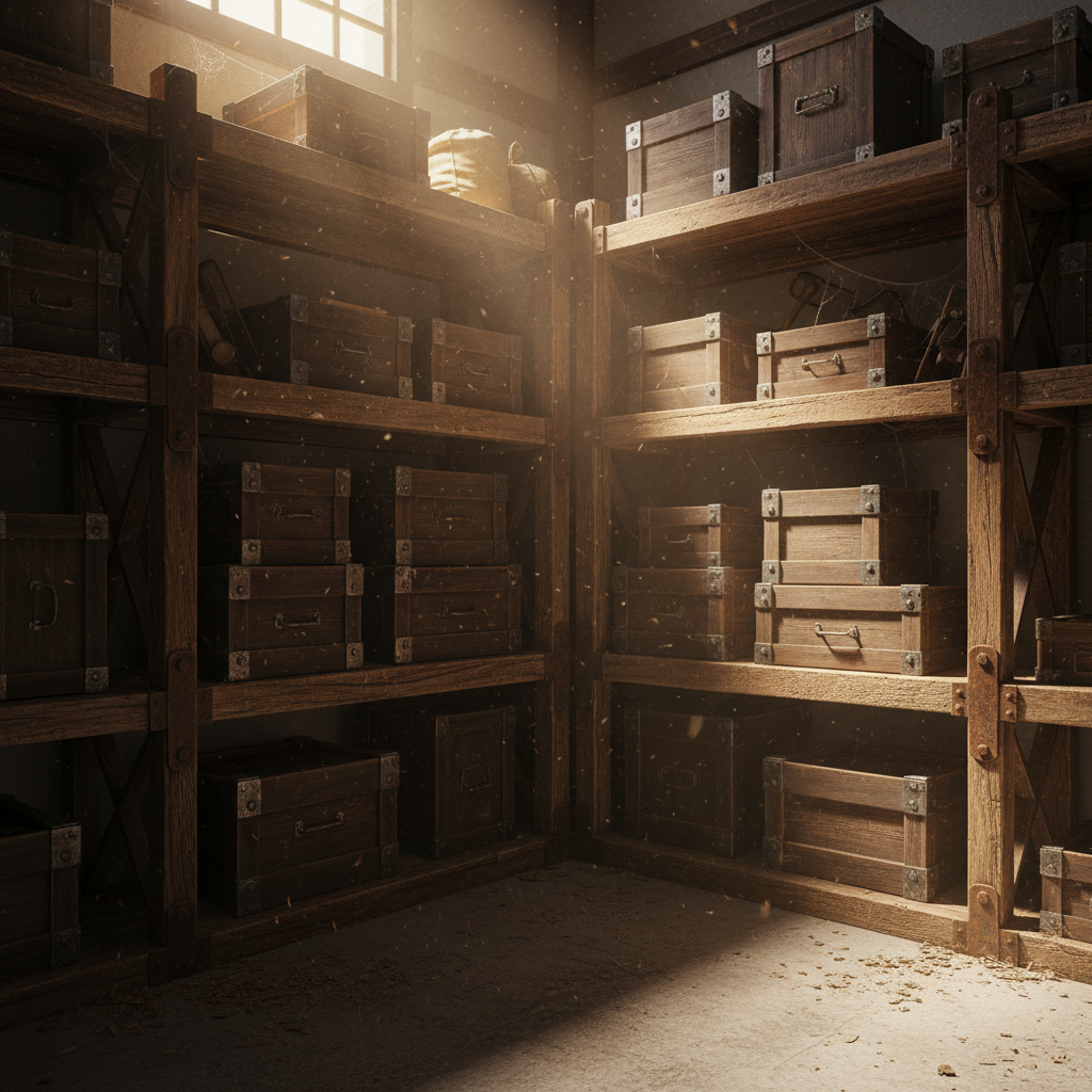 The Archive – Clearance, Overstock & Scratch-and-Dent