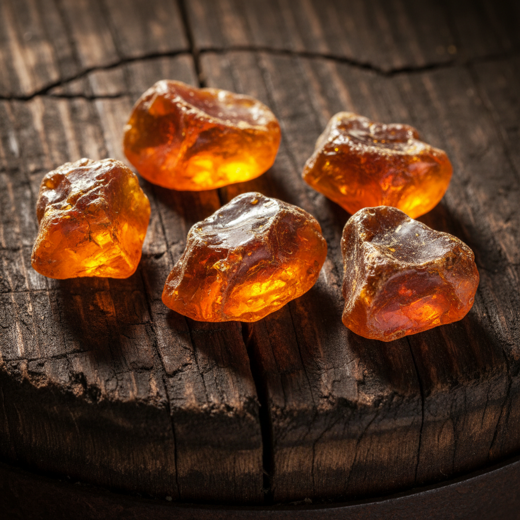 Amber