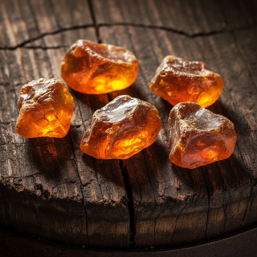 Black Amber | Sophisticated Warmth