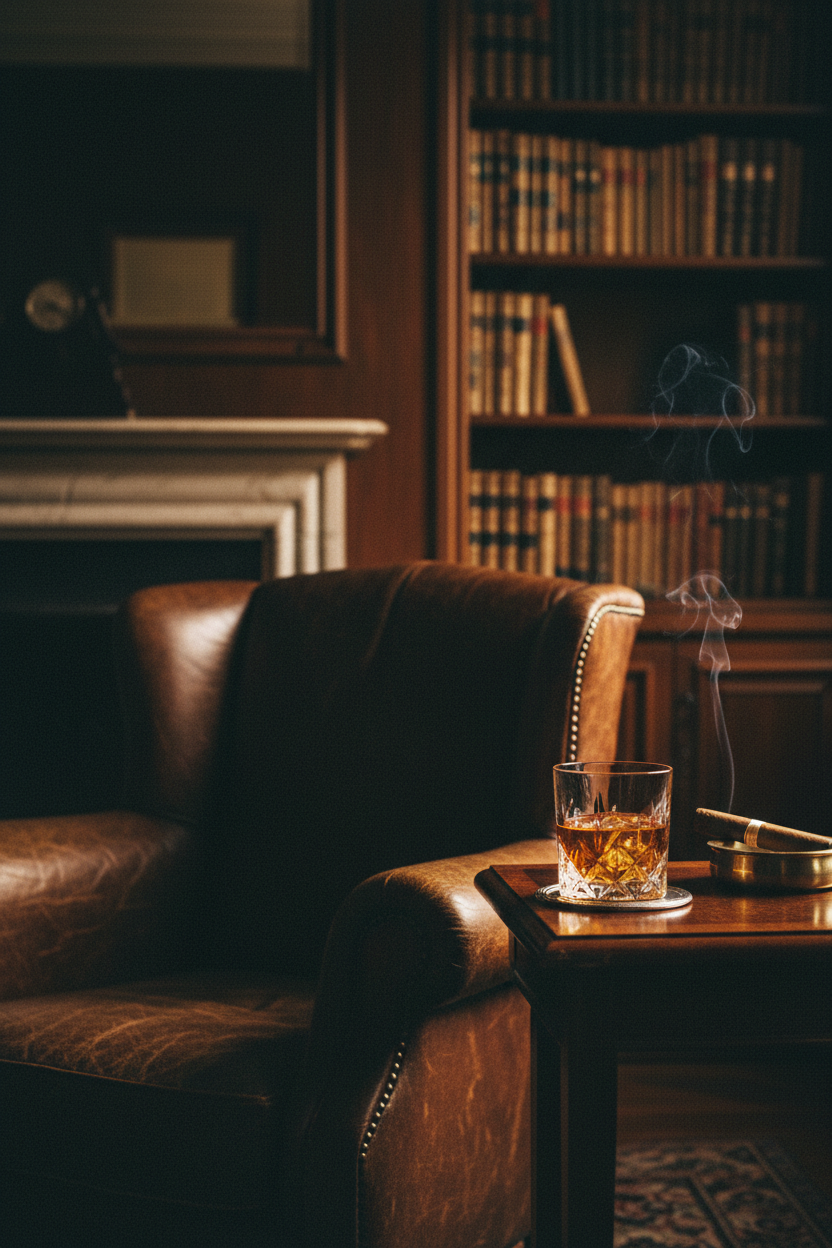 Artisan Eau de Parfum (EDP) – Handcrafted High-Concentration Colognes