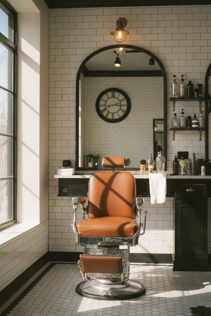 Barbershop | The Classic Standard