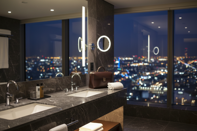 Travel Size Grooming – TSA Compliant & Gym Ready