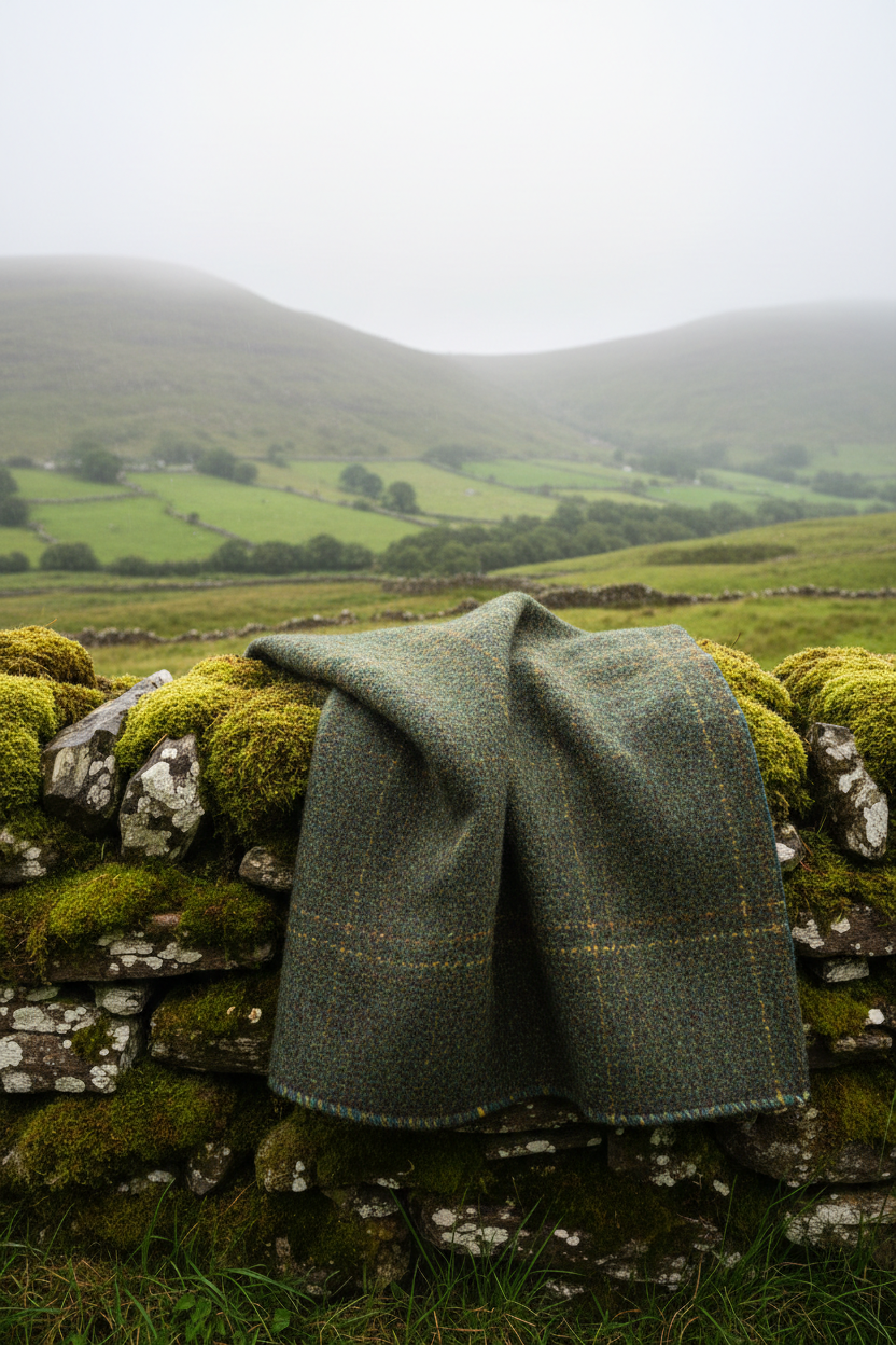 Gaelic Tweed – Fresh Green Fragrance & Grooming Collection