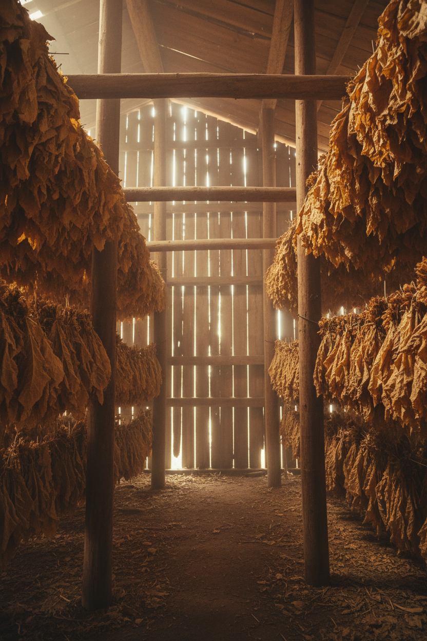 Tobacco | Crisp Green Leaf