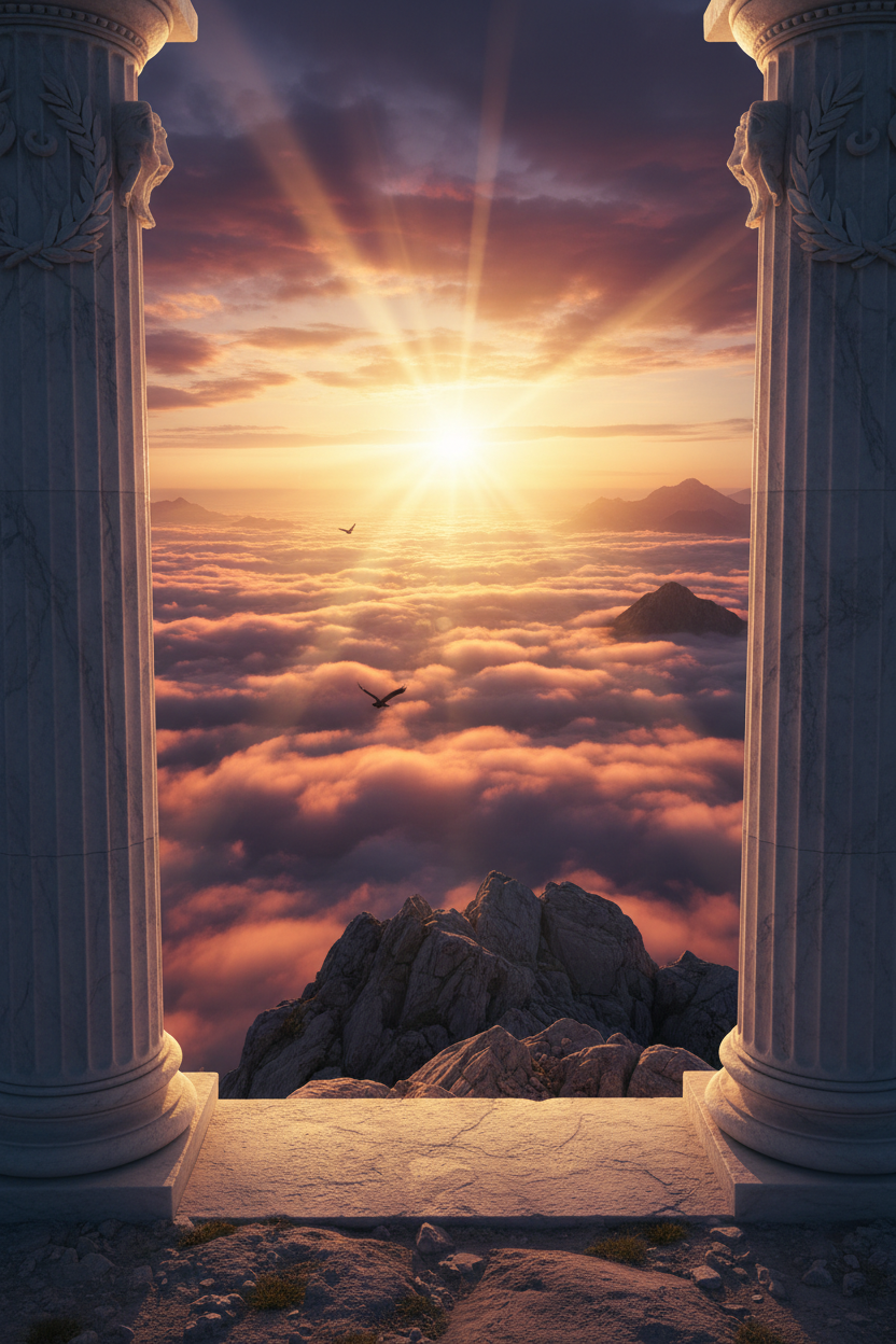 Olympus | The Scent of Conquest