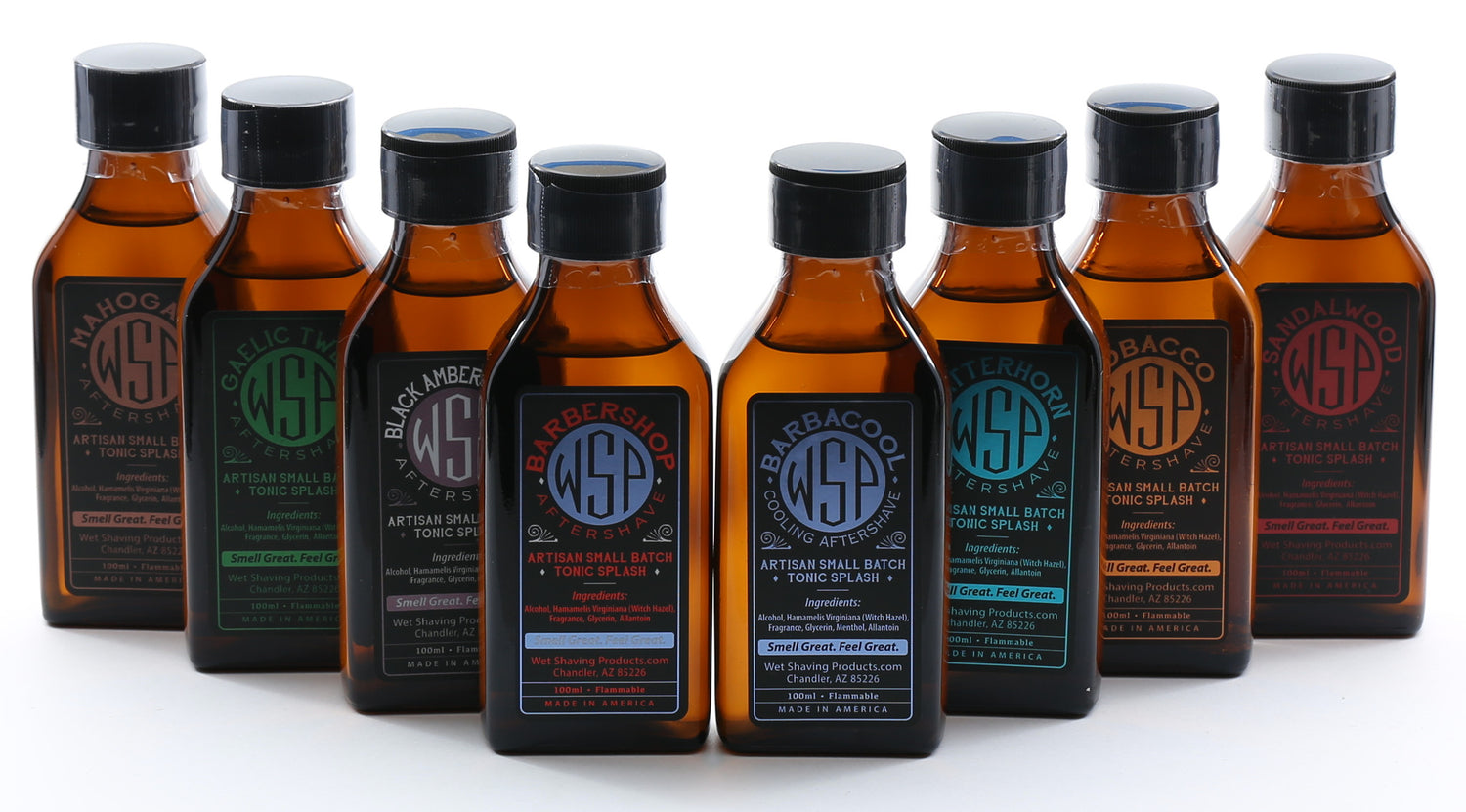 Aftershave Splash/Tonic