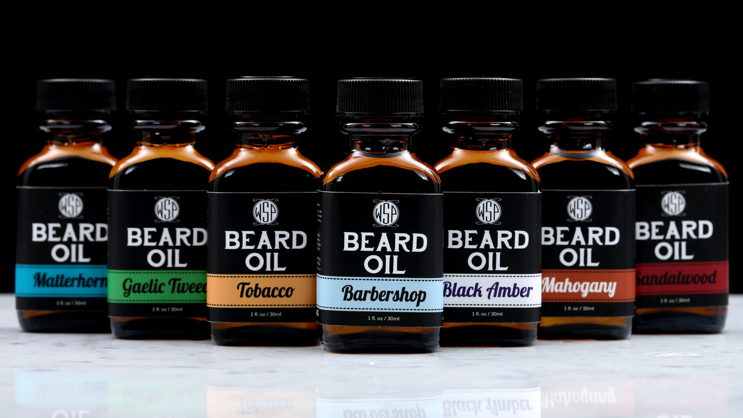 Beard Oil Natural