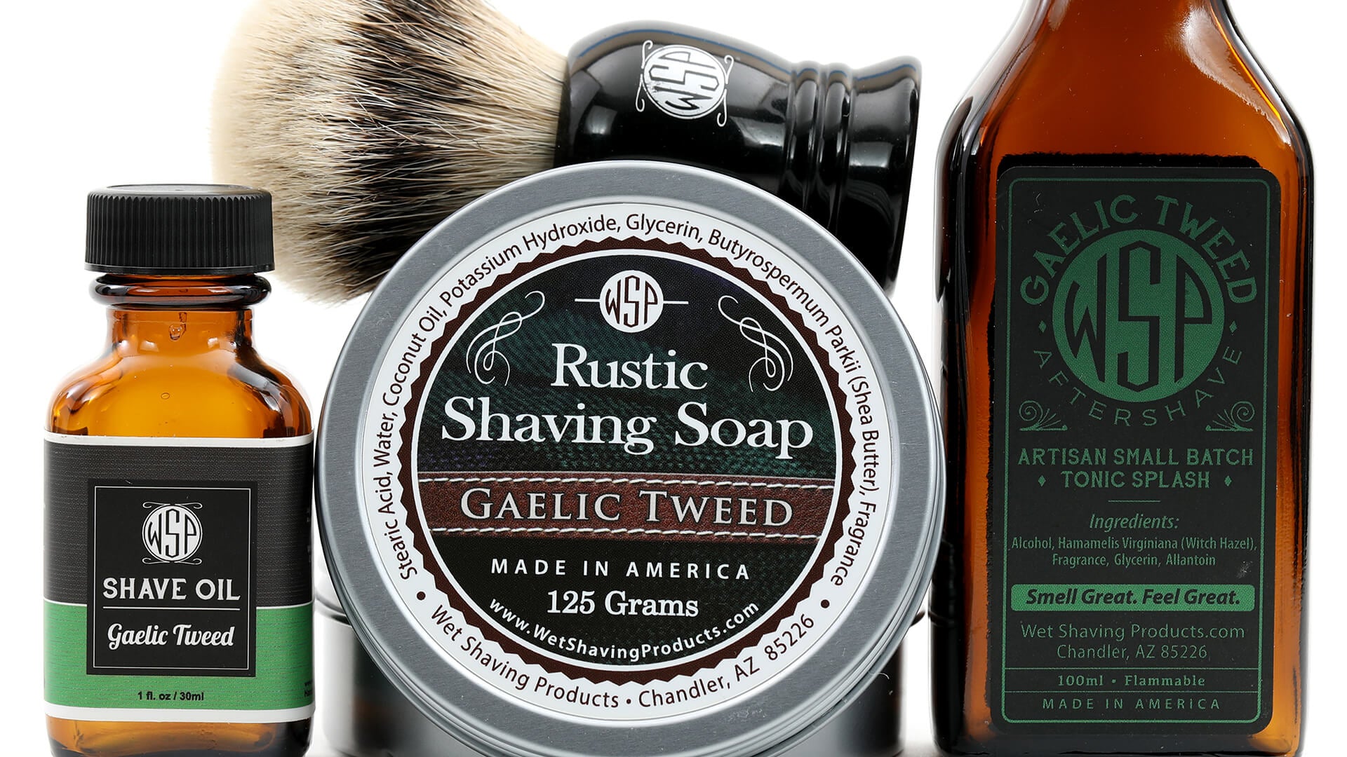 Shaving Kits Wet Shaving Products
