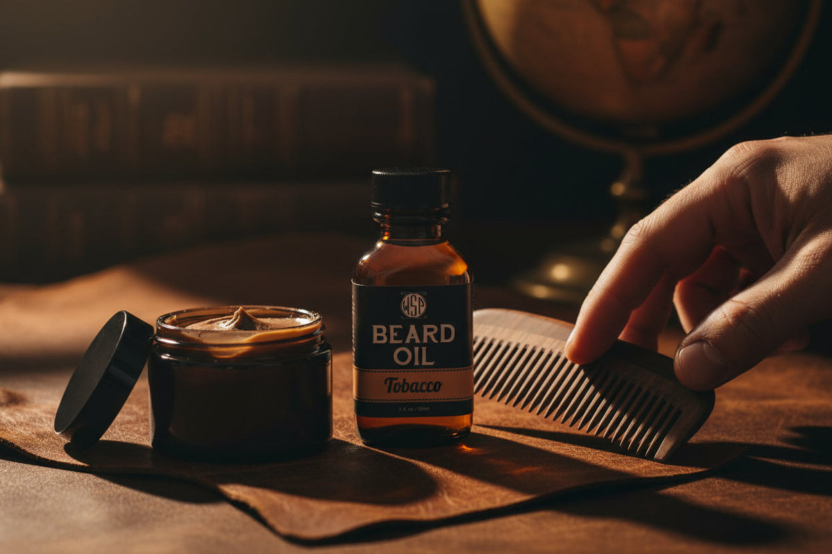 Beard Grooming Kits
