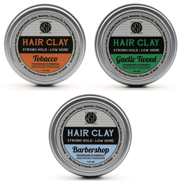 Hair Clay