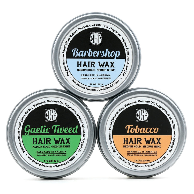 Hair Wax