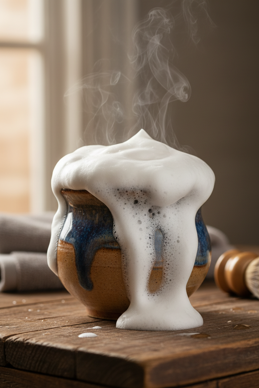 Shaving Soaps & Creams