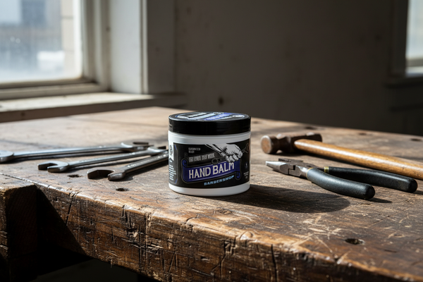 Blue Collar Hand & Body Care – Heavy Duty Maintenance for Men