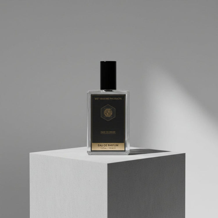 WSP Essentials Eau de Parfum Spray – Best Selling Artisan Colognes (EDP) – High Concentration Made to Order Barbershop / Standard Issue: 100ml Spray Only