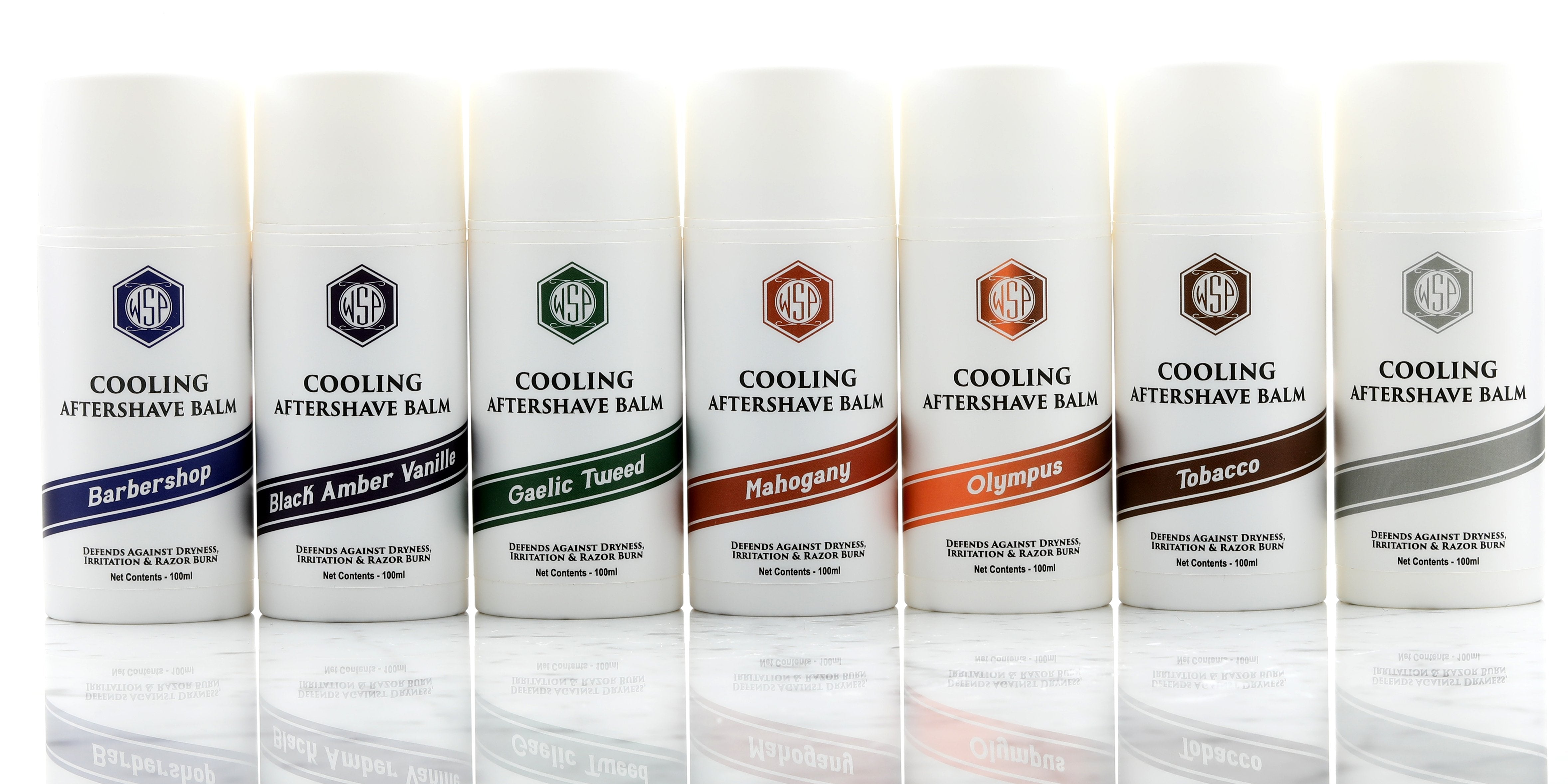 Aftershave Balm Wet Shaving Products