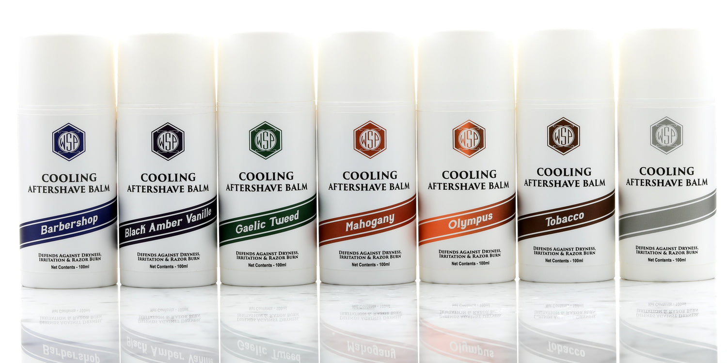 Aftershave Balm