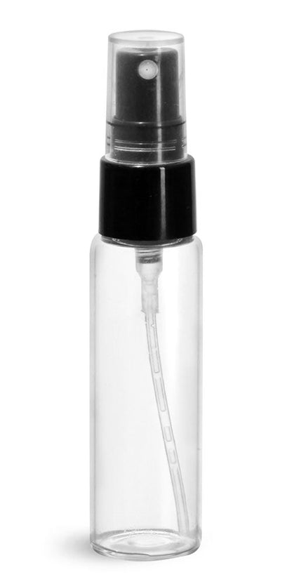 small spray bottle