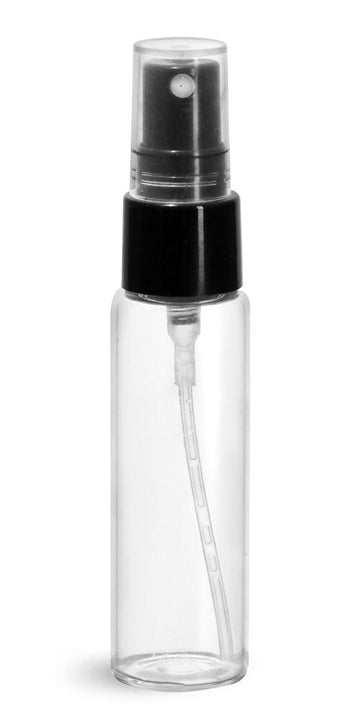small spray bottle