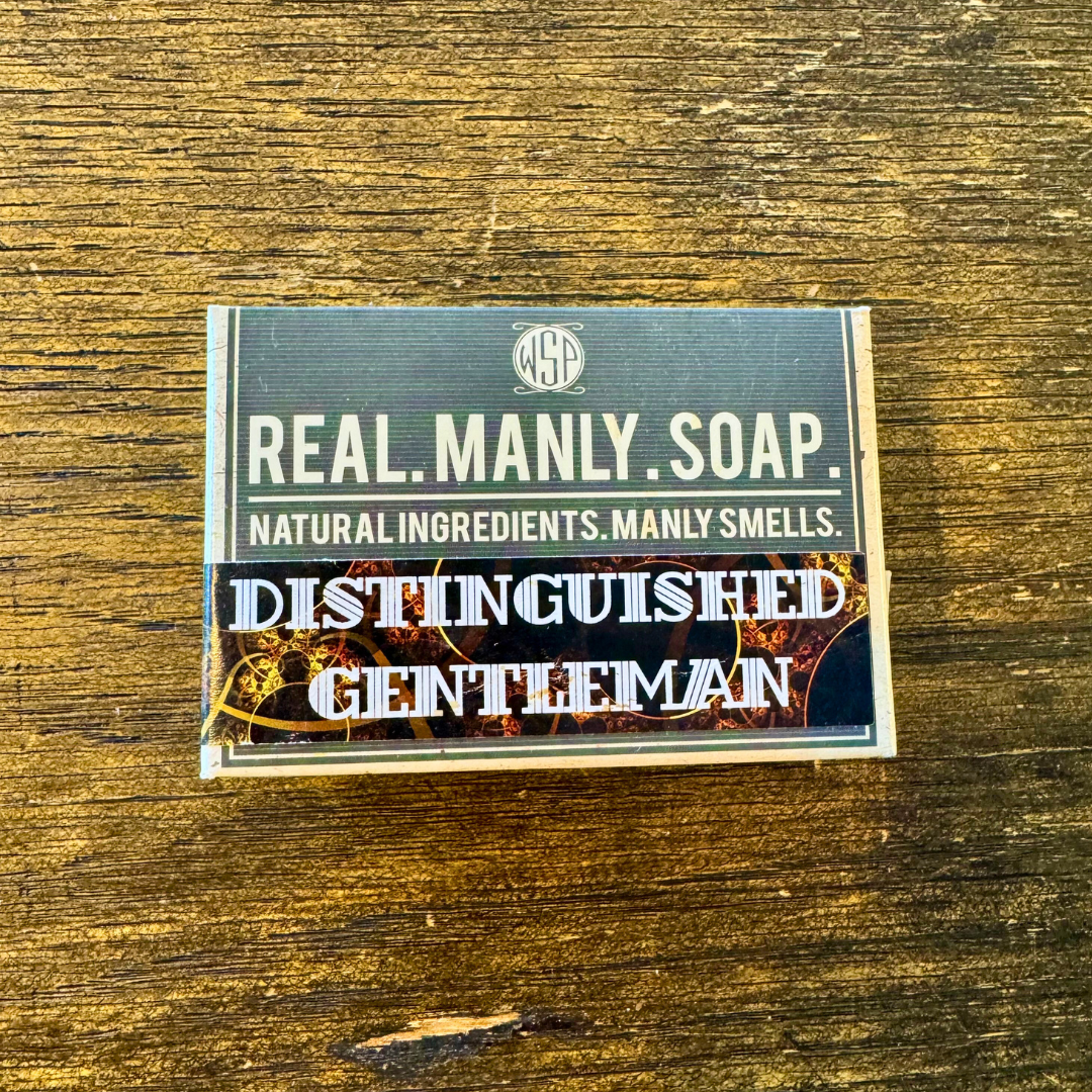 Castile Hand & Body Soap Bar, 100% Natural & Vegan, 4.5OZ