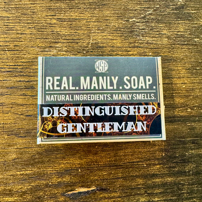 Castile Hand & Body Soap Bar, 100% Natural & Vegan, 4.5OZ