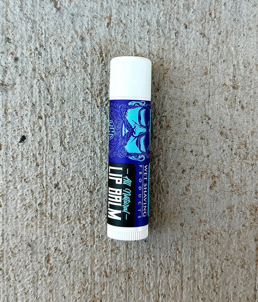All Natural Lip Balm