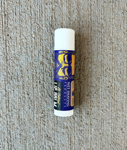 All Natural Lip Balm