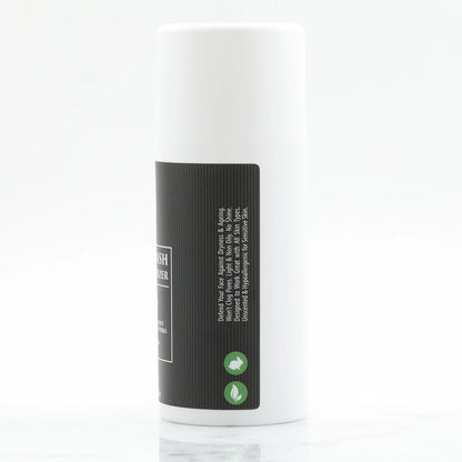 Detail of Unscented Face Lotion for Men – Formulated for Sensitive Skin by WSP.