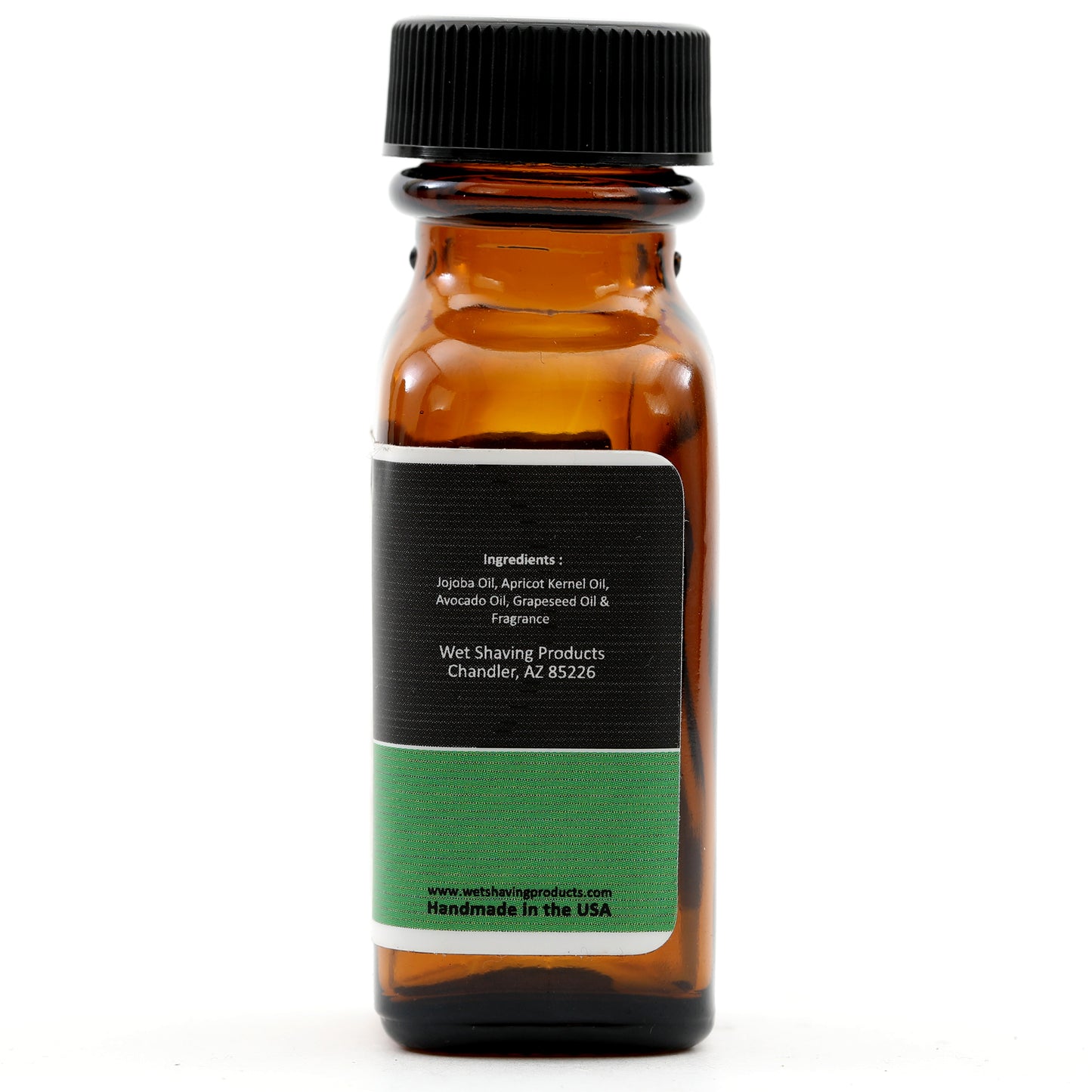 Gaelic Tweed Ultra-Glide Pre-Shave Oil – Non-Greasy & Brush Safe – 1 oz