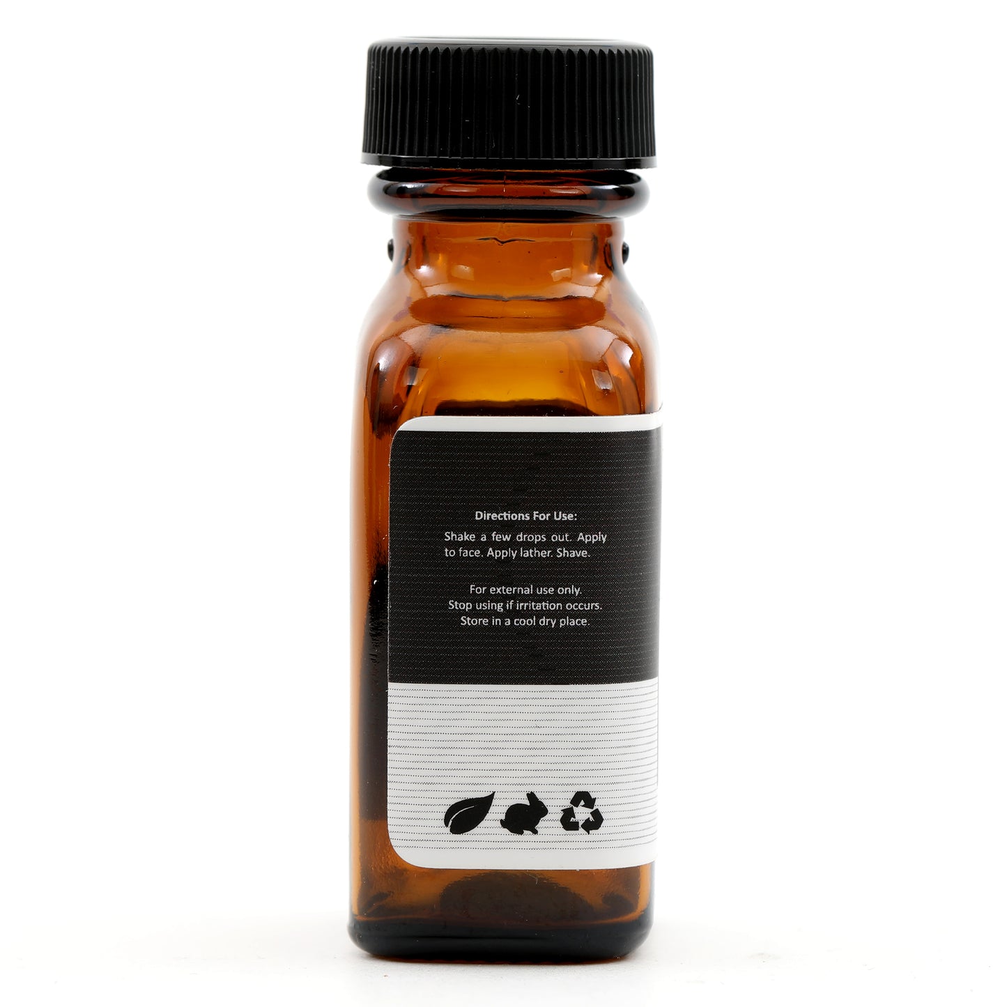 Unscented Ultra-Glide Pre-Shave Oil – Non-Greasy & Brush Safe – 1 oz