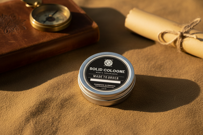 Resting on a textured tan waxed canvas surface, warm golden hour sunlight casting long shadows across the scene, out of focus background elements including a well-worn leather travel journal, a vintage compass, and a rolled-up map, adventure aesthetic, tactile feel, photorealistic render, shallow depth of field, 8k resolution.