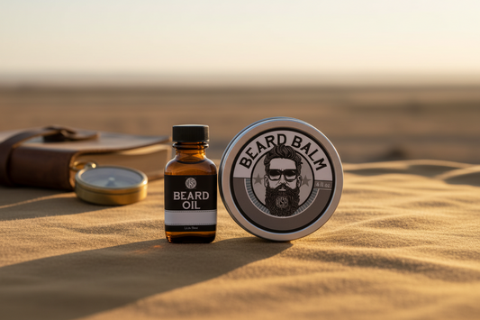Shared & Unisex Beard Collection (Oil & Balm) - Scented to Order