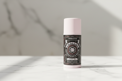 Mahogany Cooling Aftershave Balm – Non-Greasy & Mentholated
