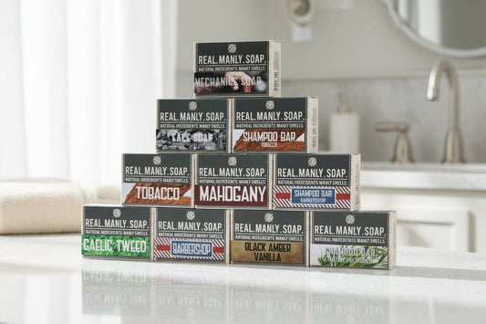 WSP Artisan Bar Soap Variety Packs – Body, Face & Shampoo – Bulk Savings The Master Collection (All 10 Bars)