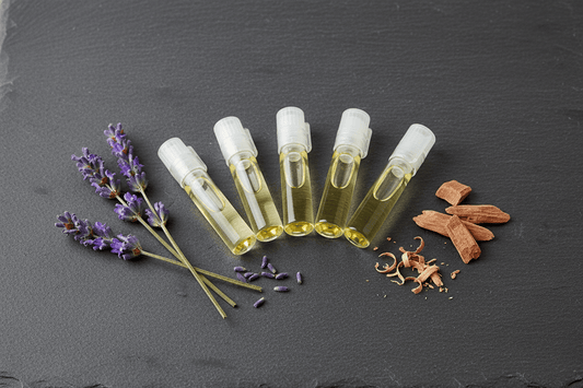 WSP Artisan Fragrance Discovery Flights – 1ml Eau de Parfum Samples The Apothecary (Single Notes)