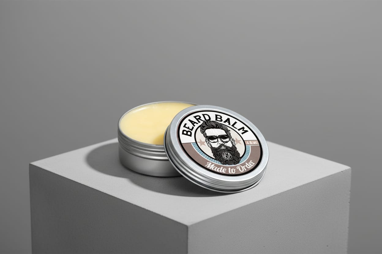 WSP Au Naturel Beard Balm