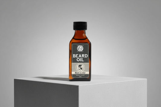 WSP Au Naturel Beard Oil The Master Flask (100ml Refill)