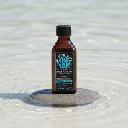 WSP Au Naturel Cooling Aftershave Splash