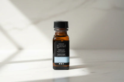 WSP Barbershop Artisan Beard Oil – Dry-Finish Formula – Conditioner & Softener