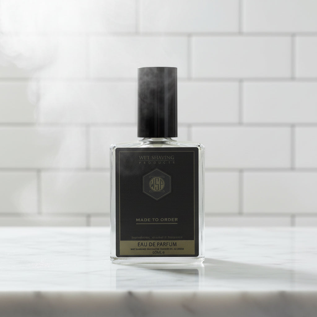 WSP Barbershop Eau de Parfum 60ml Spray - Compact Issue