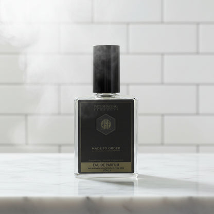 WSP Barbershop Eau de Parfum 60ml Spray - Compact Issue