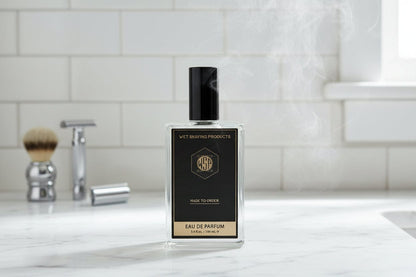 WSP Barbershop Eau de Parfum | The Authentic Classic Standard Issue: 100ml Spray Only