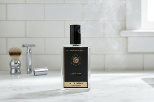 WSP Barbershop Eau de Parfum | The Authentic Classic Standard Issue: 100ml Spray Only