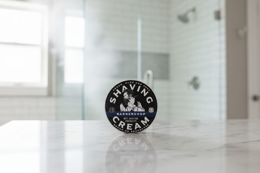 WSP Barbershop Shaving Cream The Essential – 7.44 oz Jar